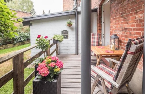 Weststadt Apartamento | City Apartment Lüneburg