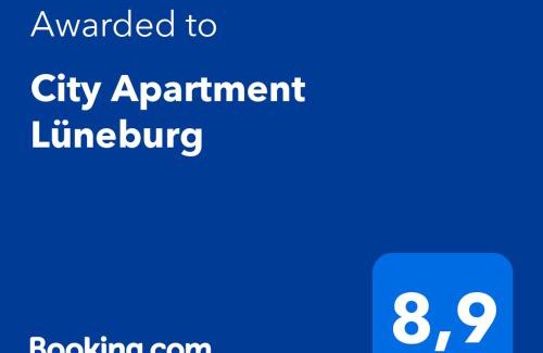 Weststadt Apartamento | City Apartment Lüneburg