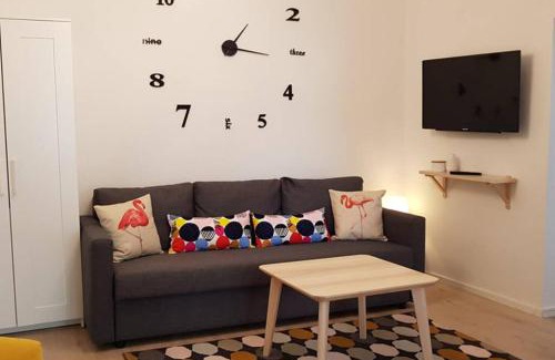 Gesundbrunnen Apartamento | City Apartment near Shooping Center, 6 guests