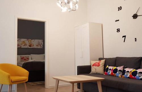 Gesundbrunnen Apartamento | City Apartment near Shooping Center, 6 guests