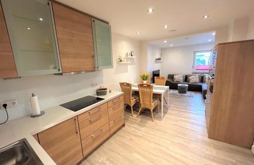 Ochtrup Apartamento | City Apartment Ochtrup - NETFLIX - WALLBOX