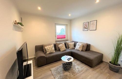 Ochtrup Apartamento | City Apartment Ochtrup - NETFLIX - WALLBOX