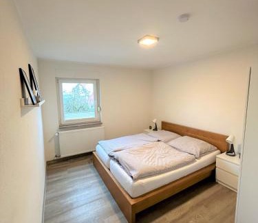 Ochtrup Apartamento | City Apartment Ochtrup - NETFLIX - WALLBOX