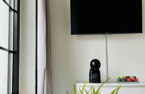 Osnabrueck Apartamento | City Apartment Osnabrück -- including parking & WiFi, kitchen with dishwasher