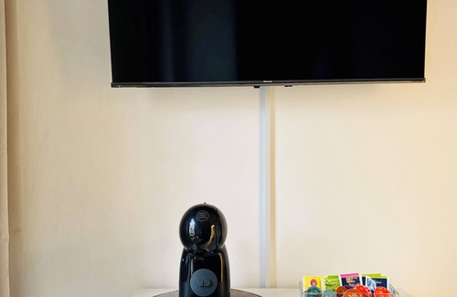 Osnabrueck Apartamento | City Apartment Osnabrück -- including parking & WiFi, kitchen with dishwasher