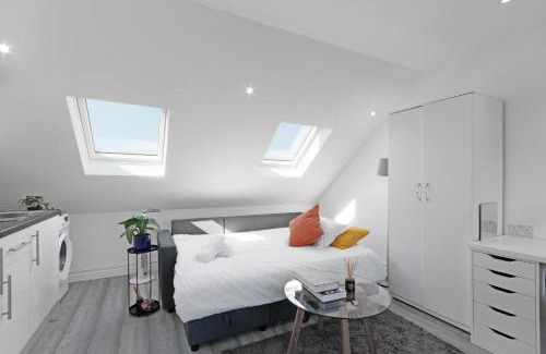 South Harrow Apartamento | City Apartment - Sleeps 4 & Free Parking