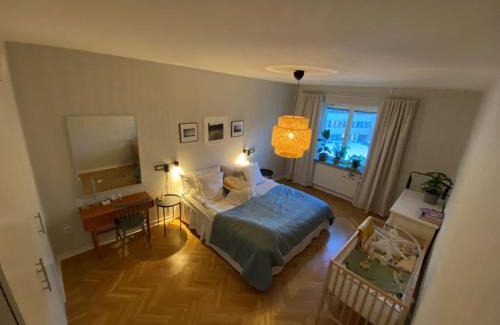 Gamla Staden Apartamento | City apartment with balcony