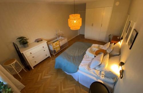 Gamla Staden Apartamento | City apartment with balcony