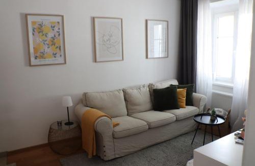 Tulln an der Donau Apartamento | City apartment with charm