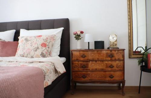 Tulln an der Donau Apartamento | City apartment with charm