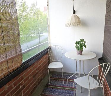 Iisalmi Apartamento | City Apartment with Lakeview in Iisalmi