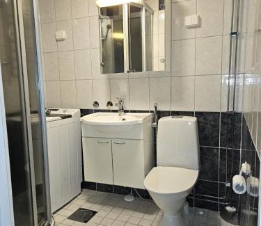 Iisalmi Apartamento | City Apartment with Lakeview in Iisalmi
