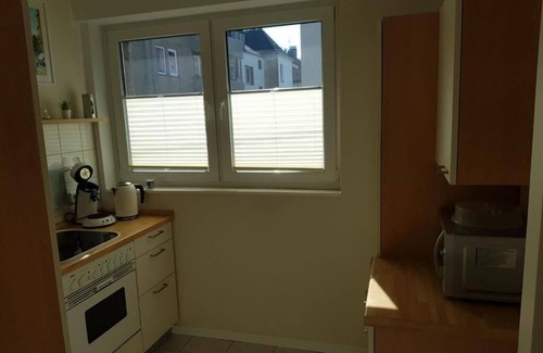 Krefeld Apartamento | City apartment with style
