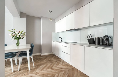 Koszalin Apartamento | City Apartments - Apartamenty Butikowe