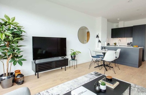North Wall Apartamento | City Apartments by Dublin At Home One