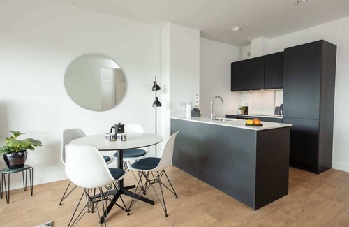 North Wall Apartamento | City Apartments by Dublin At Home One