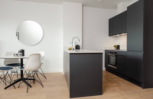 North Wall Apartamento | City Apartments by Dublin At Home One