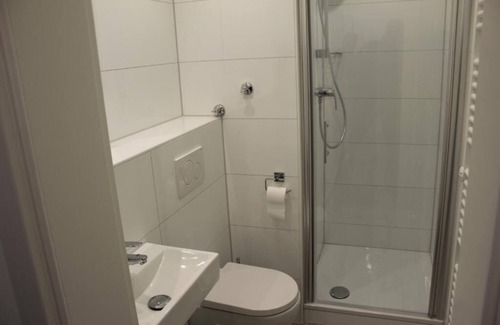 Innenstadt Casa | City Apartments in Köln am Rheingarten