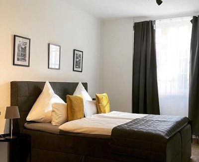 Mitte Apartamento | City Apartments Trier Suite 5