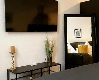 Mitte Apartamento | City Apartments Trier Suite 5