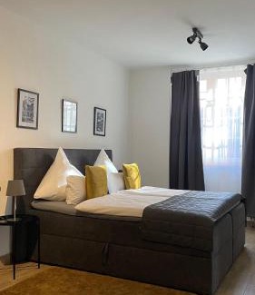 Mitte Apartamento | City Apartments Trier Suite 5