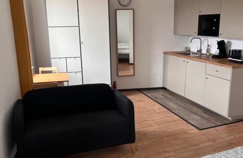 Rhein-Erft-Kreis District Apartamento | City Appartement B Zur ewigen Lampe dritte Etage