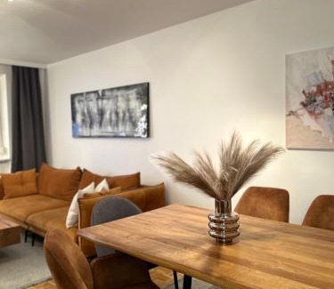 Elisabeth-Vorstadt Apartamento | City Appartement Salzburg