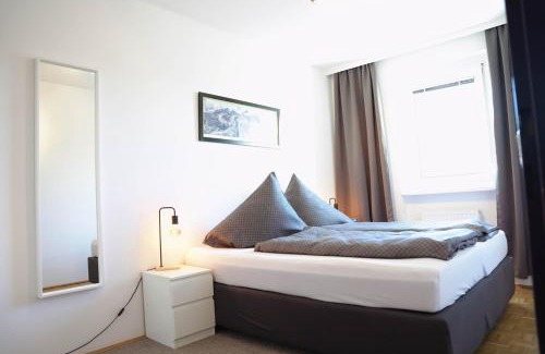 Elisabeth-Vorstadt Apartamento | City Appartement Salzburg