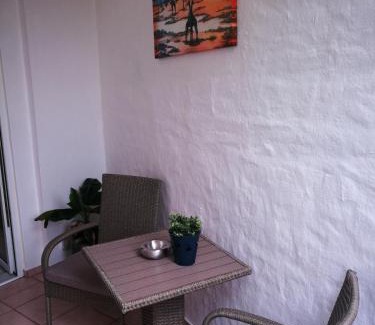 Oberdorla Apartamento | City Appartements Köthen