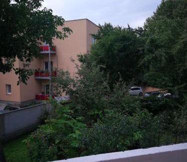Oberdorla Apartamento | City Appartements Köthen