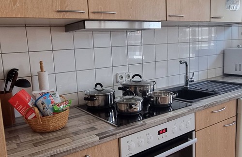 Bad Pyrmont Apartamento | City Appartment Pyrmont - Fewo bis 3 Erw. + 1 Kind 12 Jahre