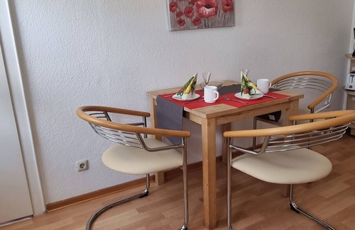 Bad Pyrmont Apartamento | City Appartment Pyrmont - Fewo bis 3 Erw. + 1 Kind 12 Jahre