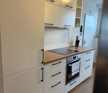 Nordstadt Apartamento | City-Balkon 2 SZ, 2 Bad, 6 Gäste