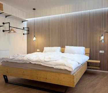 Nordstadt Apartamento | City-Balkon 2 SZ, 2 Bad, 6 Gäste
