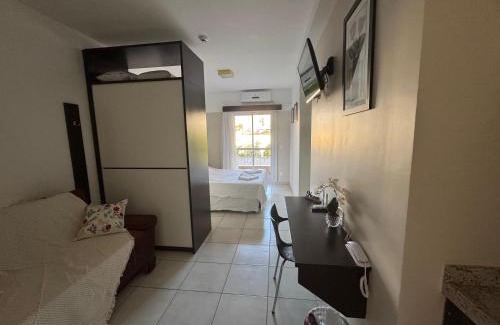 Bauru Apartamento | City Bauru - Studio completo em frente a USP, FOB - Centrinho e HC de Bauru