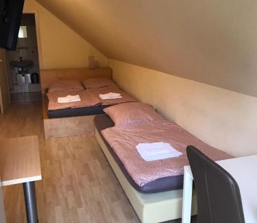 Alsdorf Cama Y Desayuno | City Boardinghouse Alsdorf