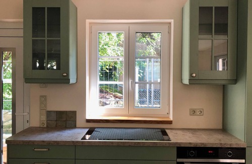 Mitte Casa | City bungalow in the countryside - Everything close, everything new and as it always was