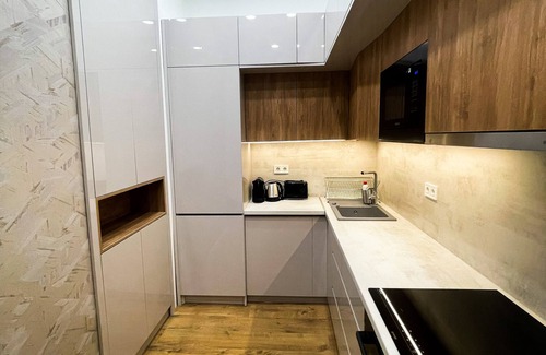 Nepszinhaz negyed Apartamento | CITY CENTER 2! A Cozy and Modern 2BR in the city center near New York Cafe!