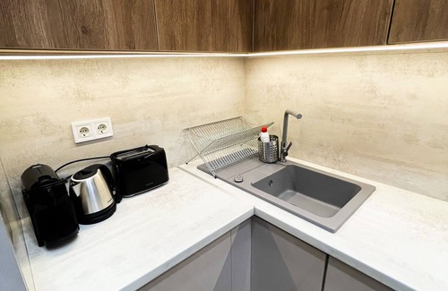 Nepszinhaz negyed Apartamento | CITY CENTER 2! A Cozy and Modern 2BR in the city center near New York Cafe!