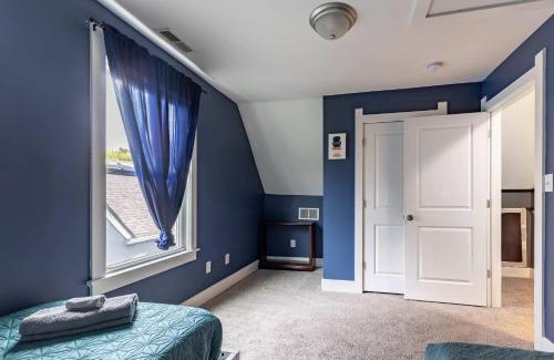 Near Northside Apartamento | City-Center 2BR Near Attractions