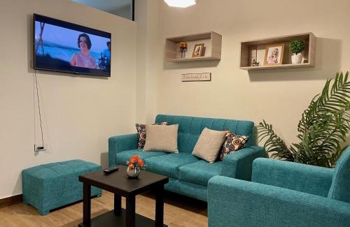 Sucre Apartamento | City Center 3-rooms apartment Downtown Sucre