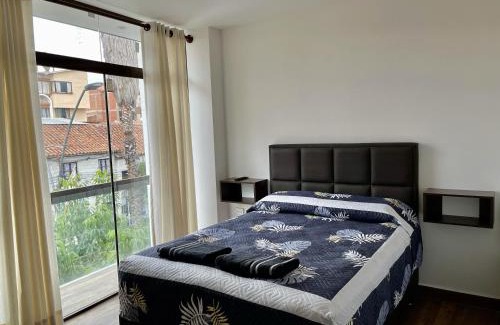 Sucre Apartamento | City Center 3-rooms apartment Downtown Sucre