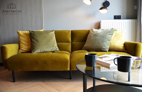 Gdansk City Center Apartamento | City Center - Amber Sky Apartments by Apartmore