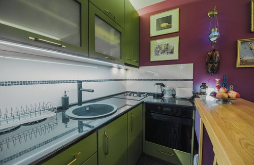 Banja Luka Apartamento | Apartamento en el centro de la ciudad con estacionamiento gratuito