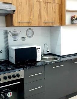 Namangan Apartamento | City Center Apartment "Afsona mall"