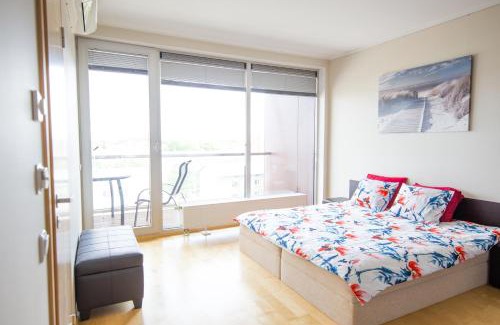 Parnu Apartamento | City center apartment Aida