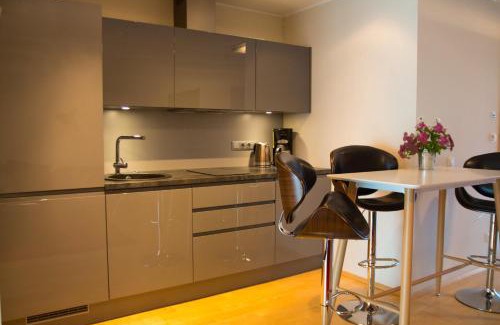 Parnu Apartamento | City center apartment Aida