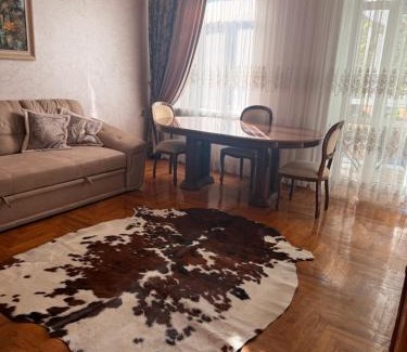 Mykolaiv Apartamento | City Center apartment at Soborna