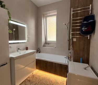 Mykolaiv Apartamento | City Center apartment at Soborna