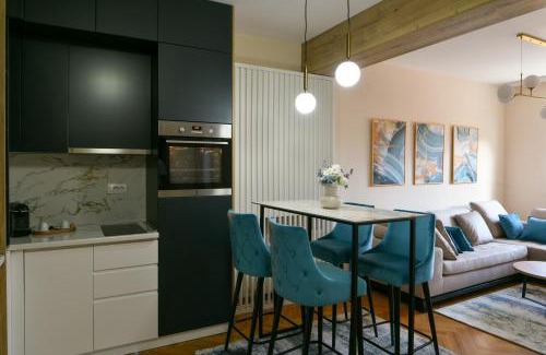 Uzice Apartamento | City Center Apartment Uzice